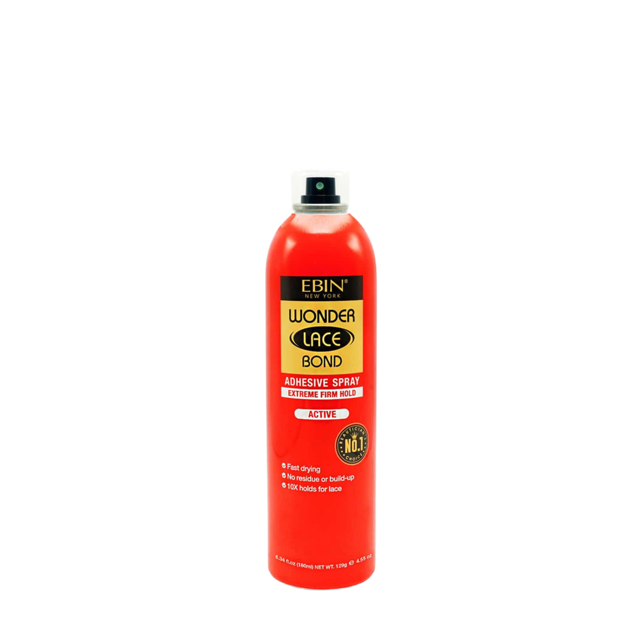 Ebin New York Wonder Lace Adhesive Spray 180ml