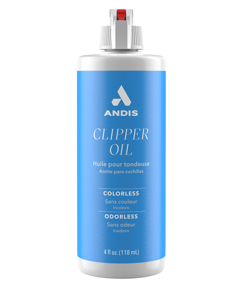 Andis Clipper Oil Colorless & Odorless