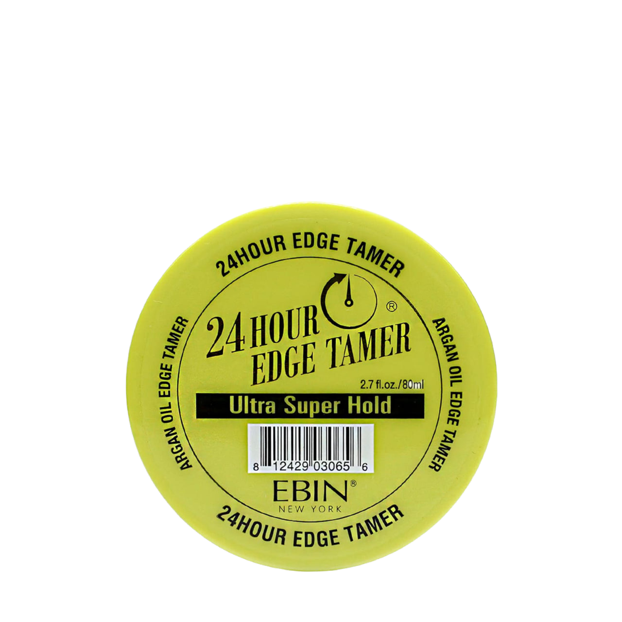 Ebin New York 24 Hour Edge Tamer Argan Oil