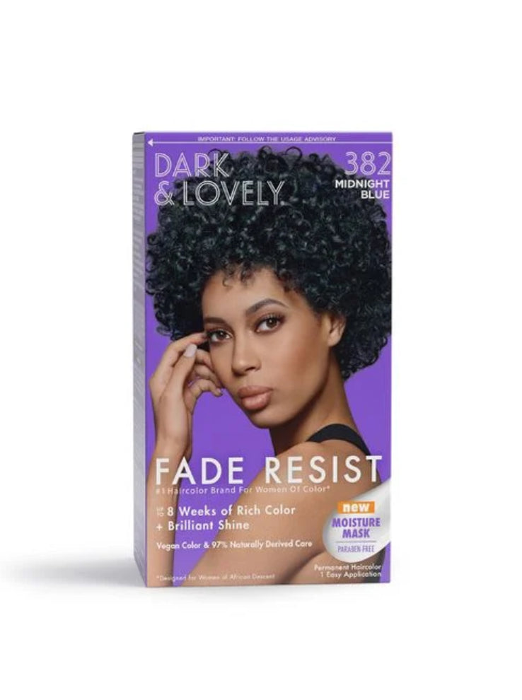 Dark And Lovely Fade Resist Hair Color