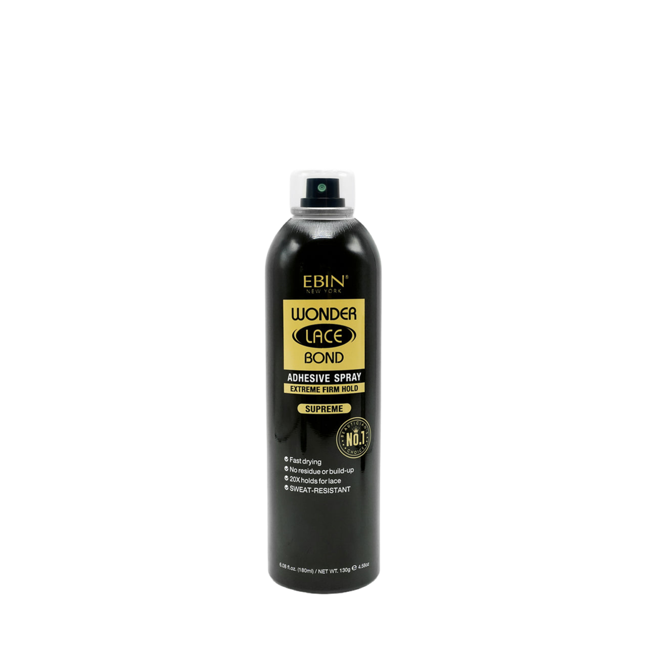 Ebin New York Wonder Lace Adhesive Spray 180ml