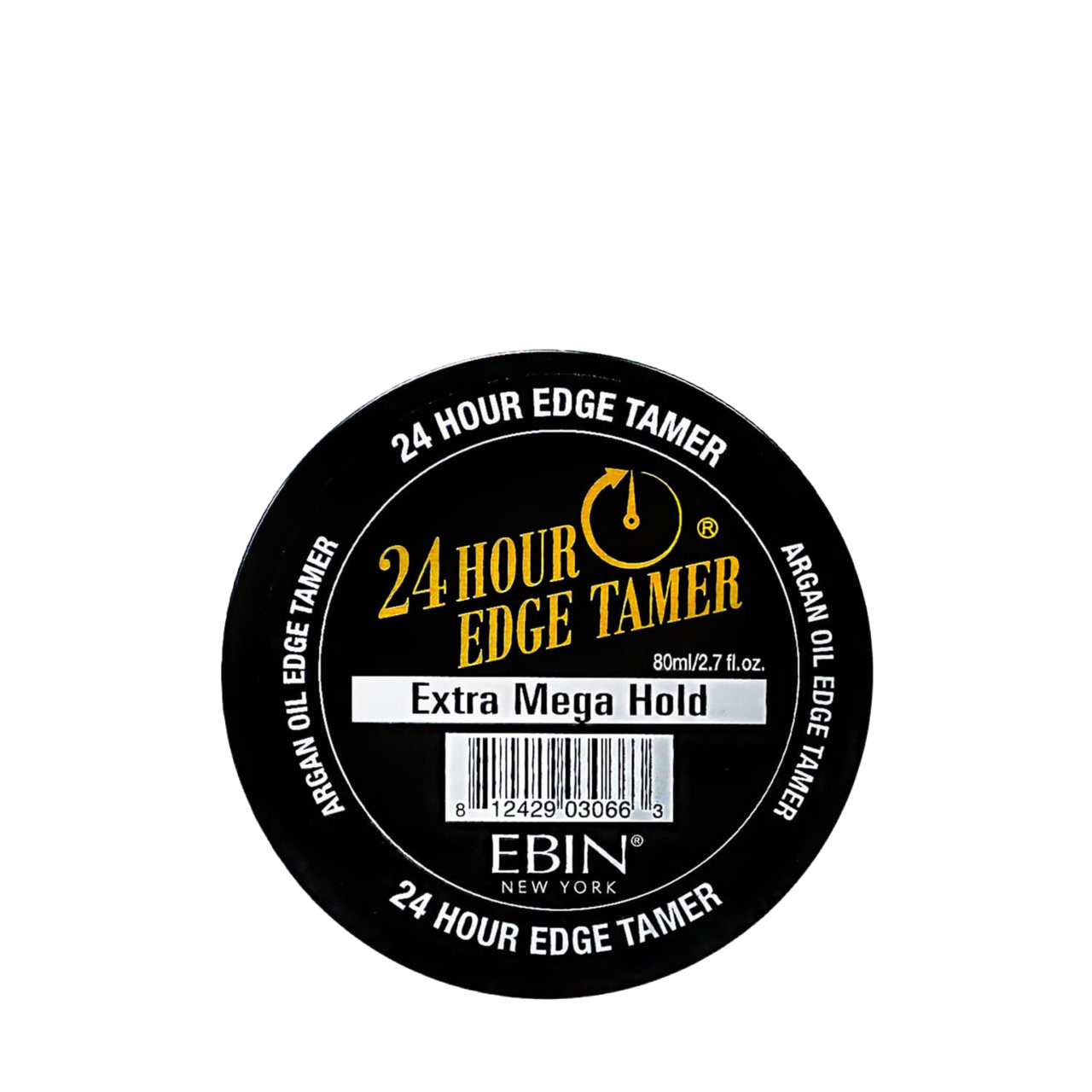 Ebin New York 24 Hour Edge Tamer Argan Oil