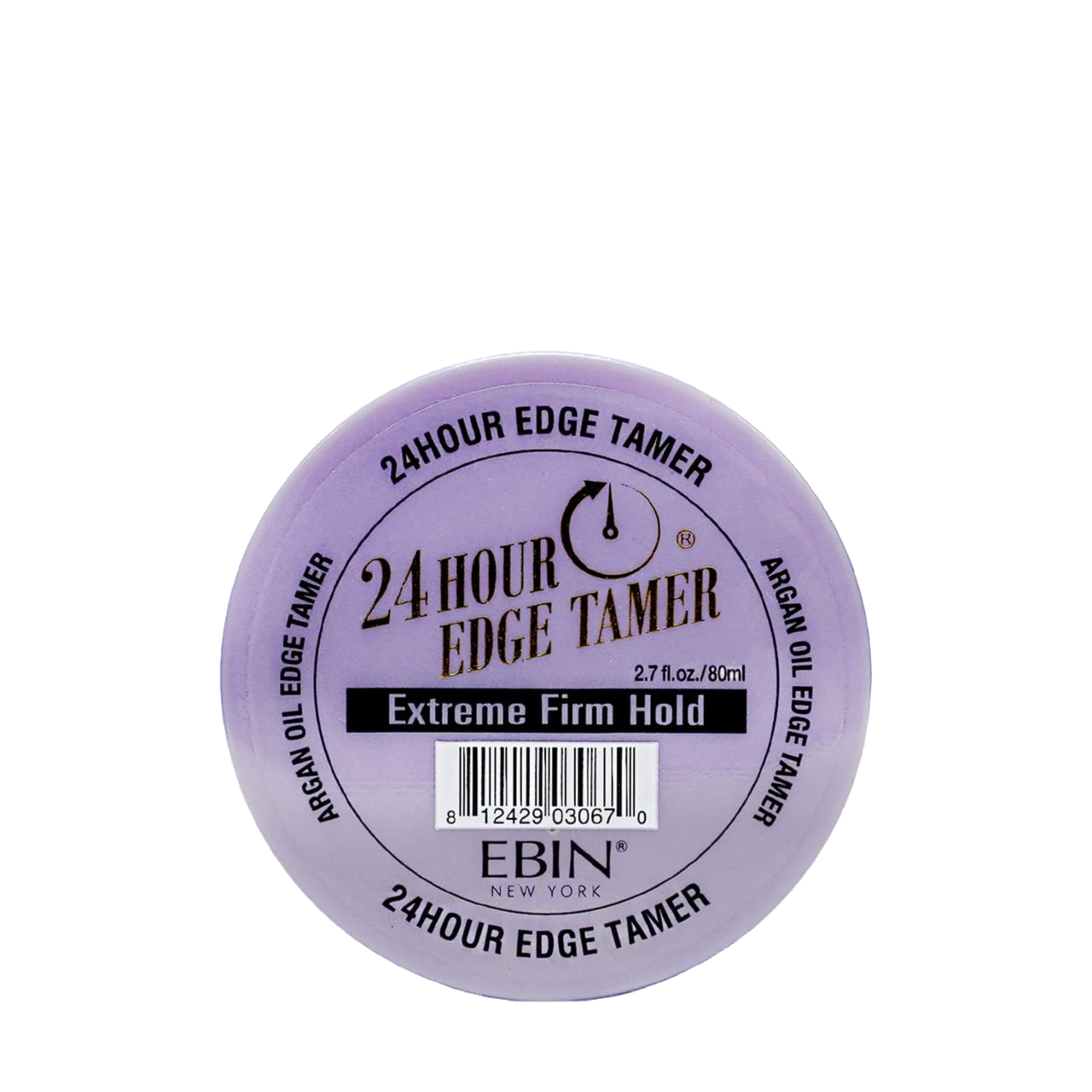 Ebin New York 24 Hour Edge Tamer Argan Oil
