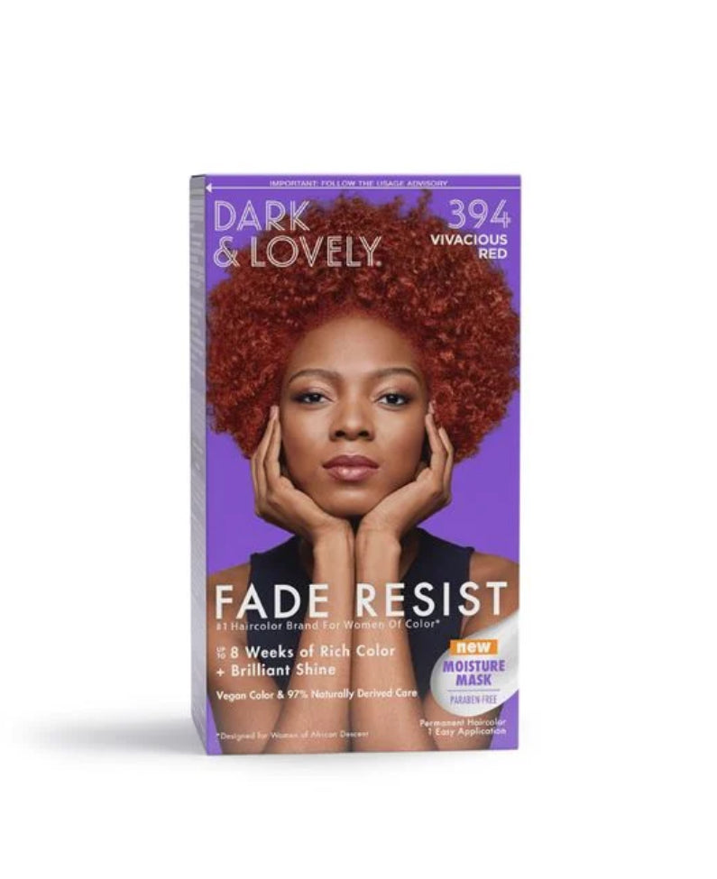 Dark And Lovely Fade Resist Hair Color
