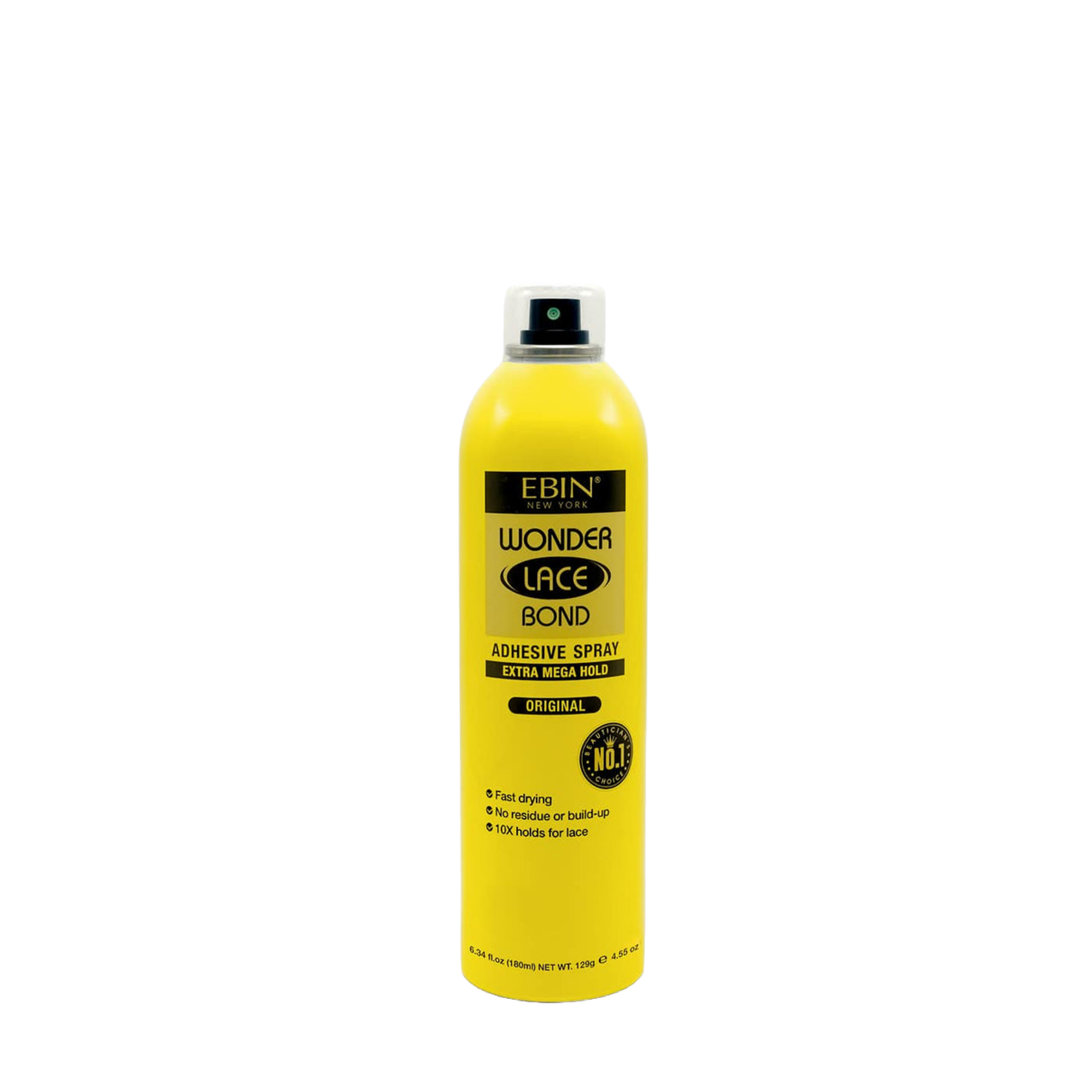 Ebin New York Wonder Lace Adhesive Spray 180ml