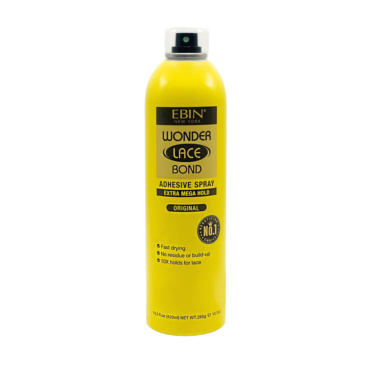 Ebin New York Wonder Lace Adhesive Spray 420ml