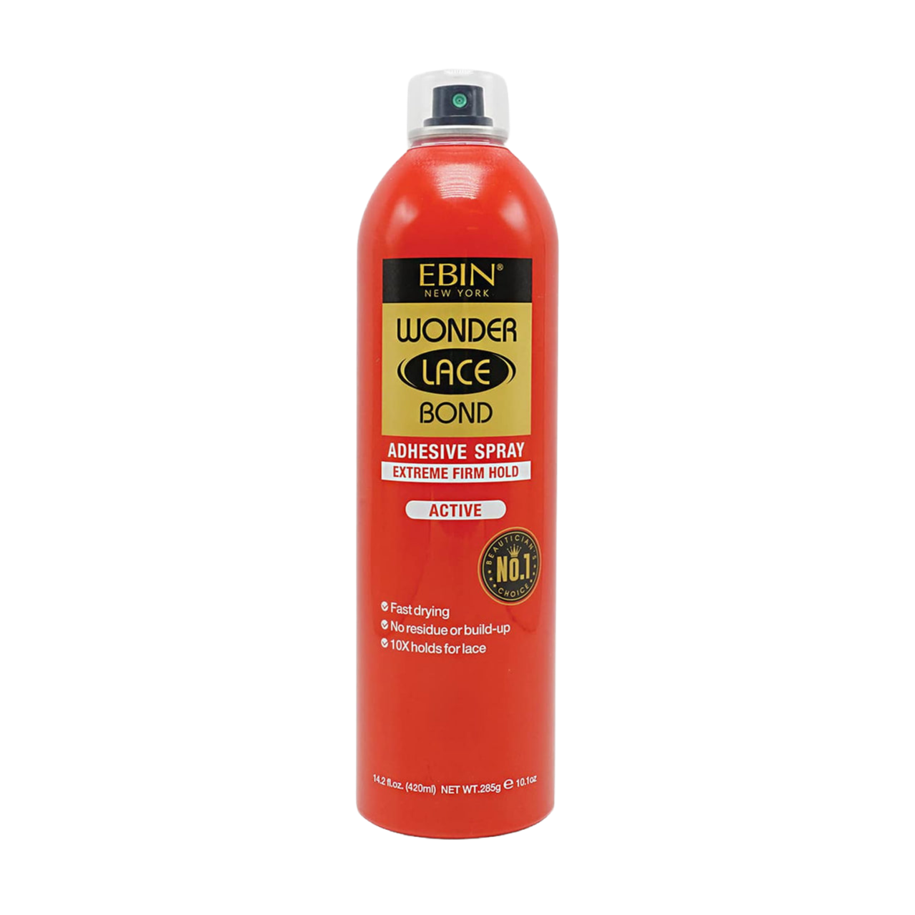Ebin New York Wonder Lace Adhesive Spray 420ml