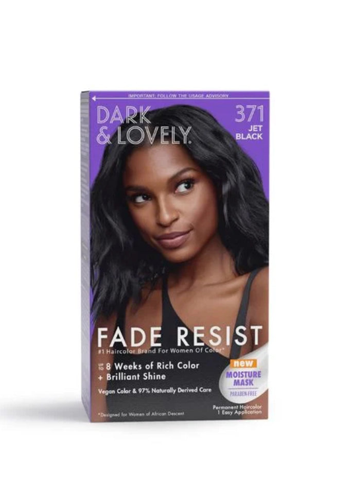 Dark And Lovely Fade Resist Hair Color