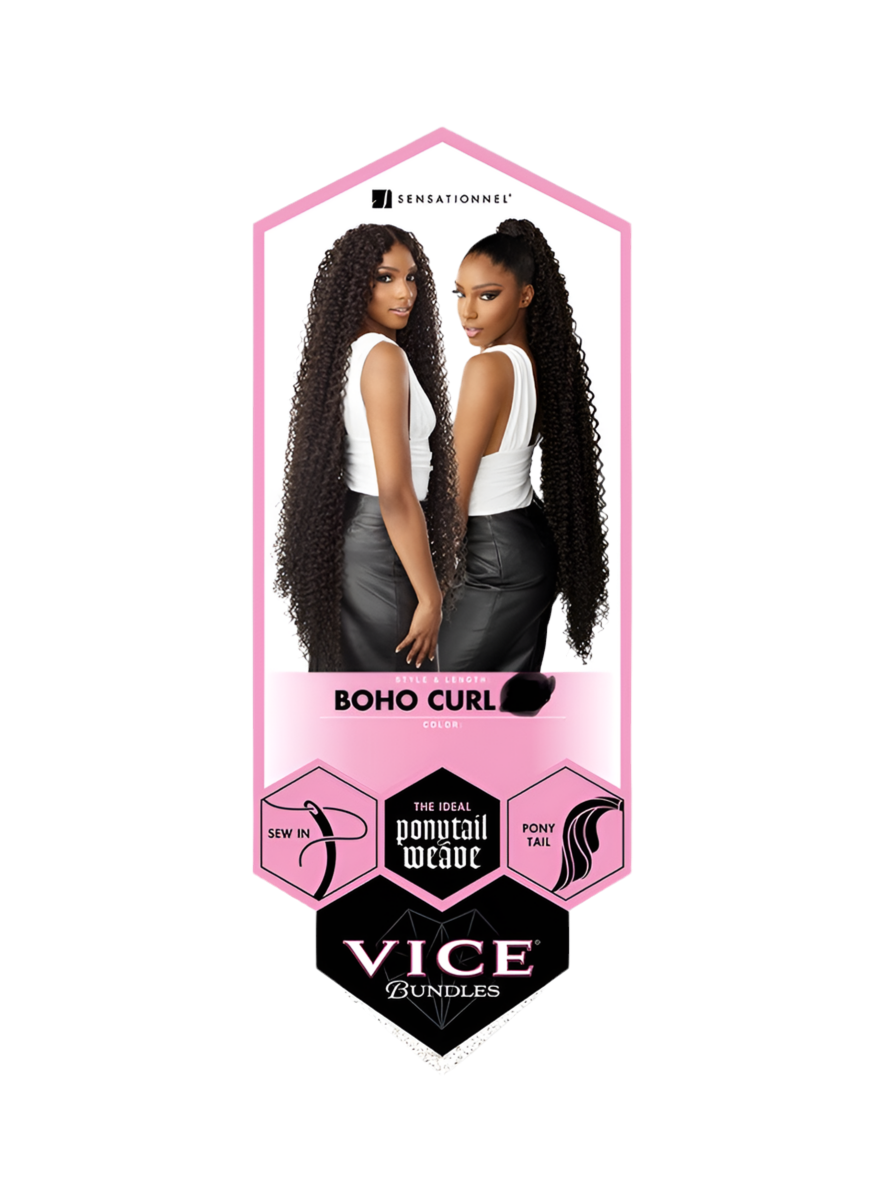 Vice Bundles The Ideal Pony Tail Weave