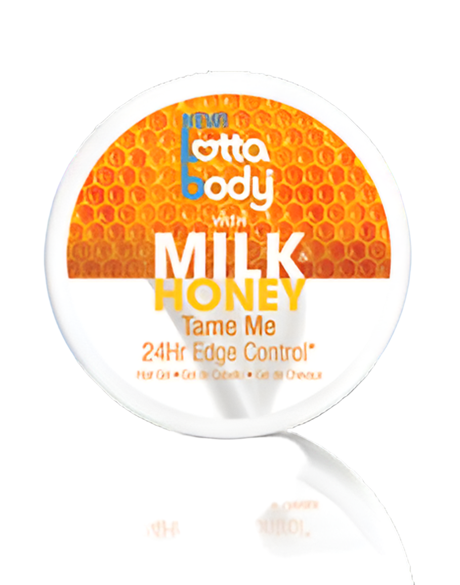 Lotta Body With Milk And Honey Tame Me 24 Hour Edge Control