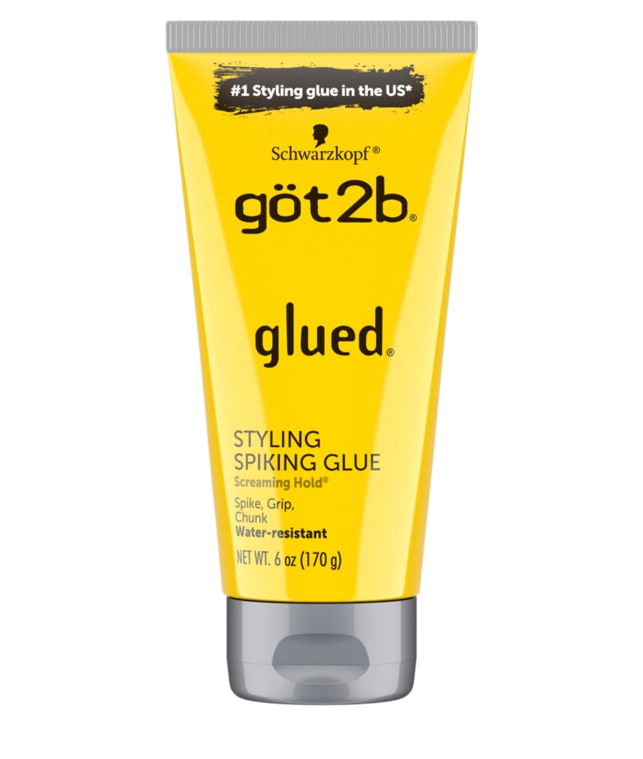 Schwarzkopf Got2b Spiking Glue 6oz