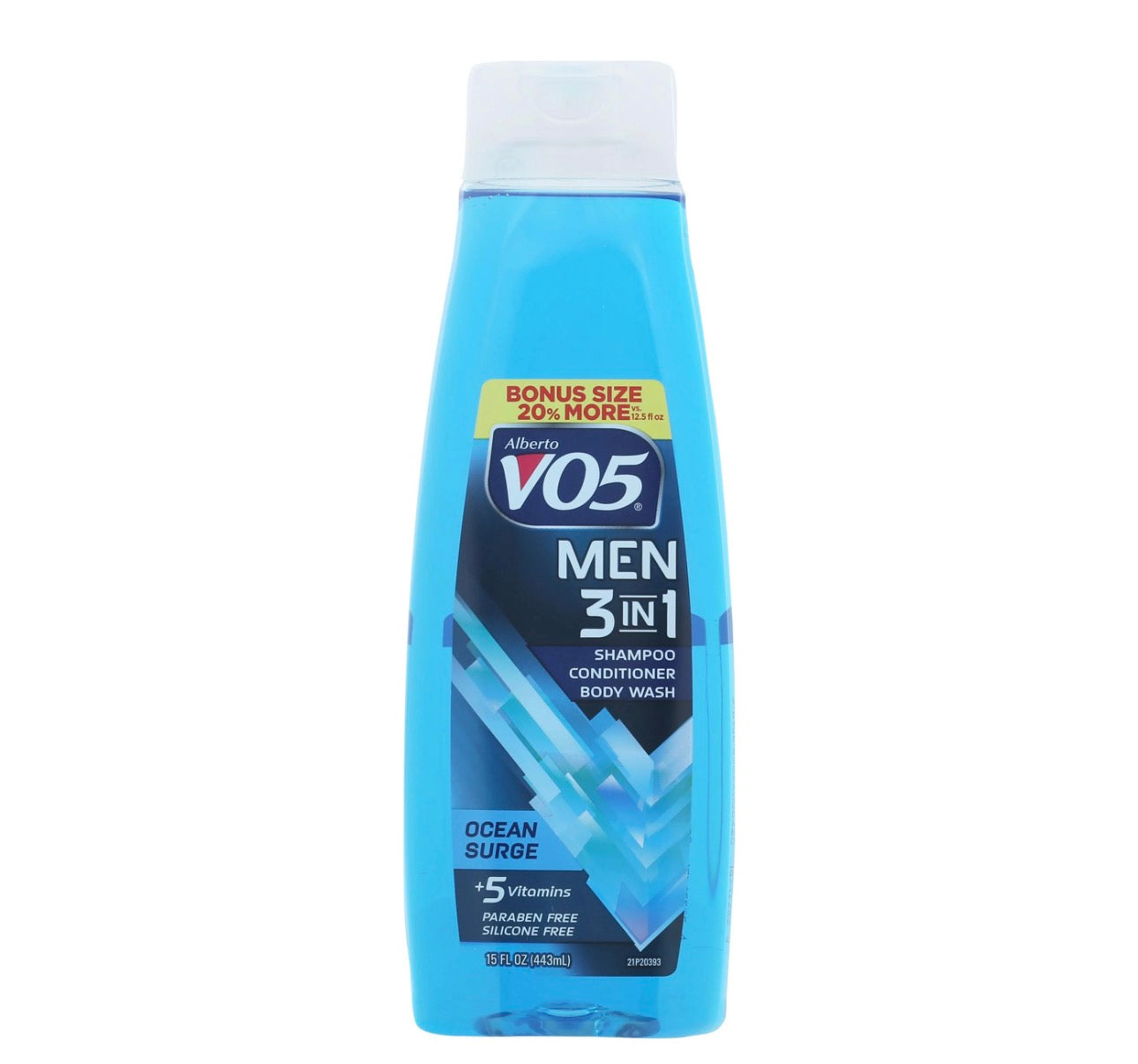 V05 3 IN 1 for men