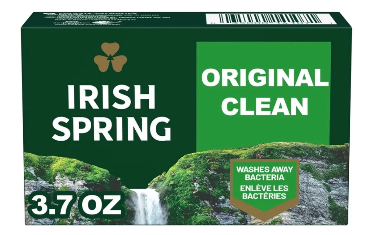 Irish Spring 12HR Fresh Deodorant Soap