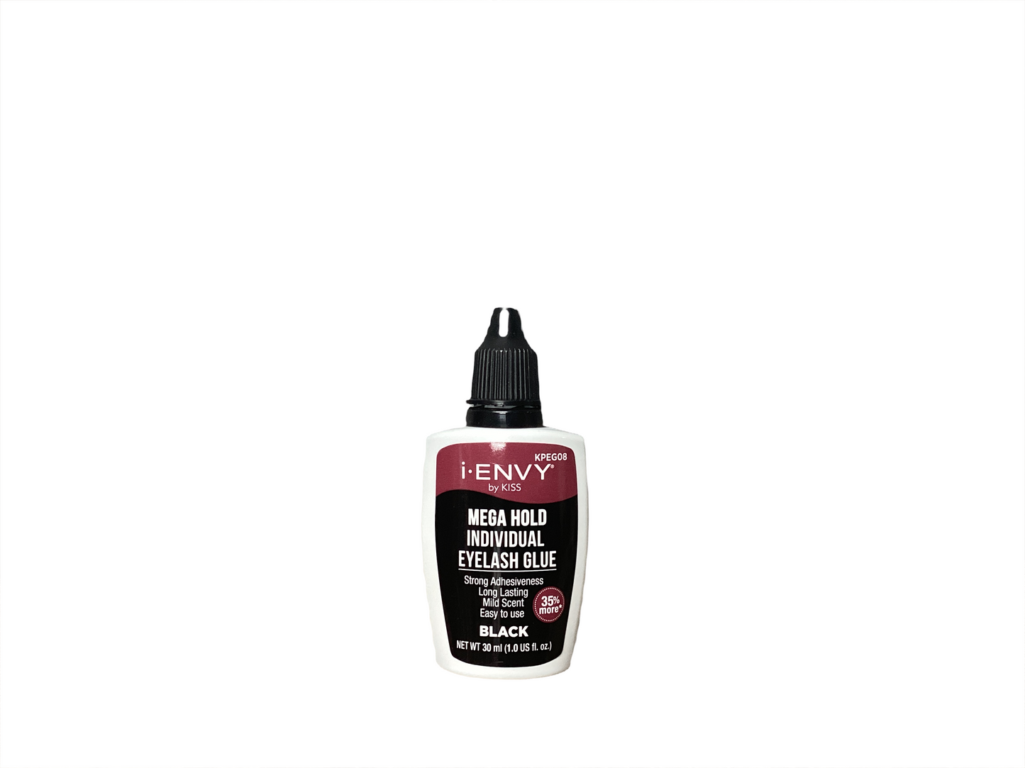 I.Envy Mega Hold Individual Eyelash Glue Black