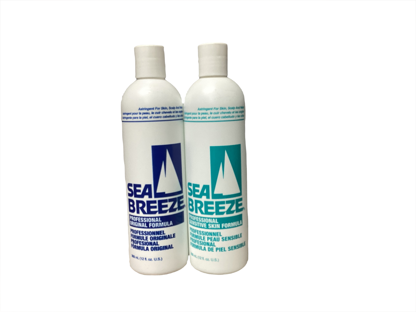 Sea Breeze Astringent For Skin, Scalp And Nails