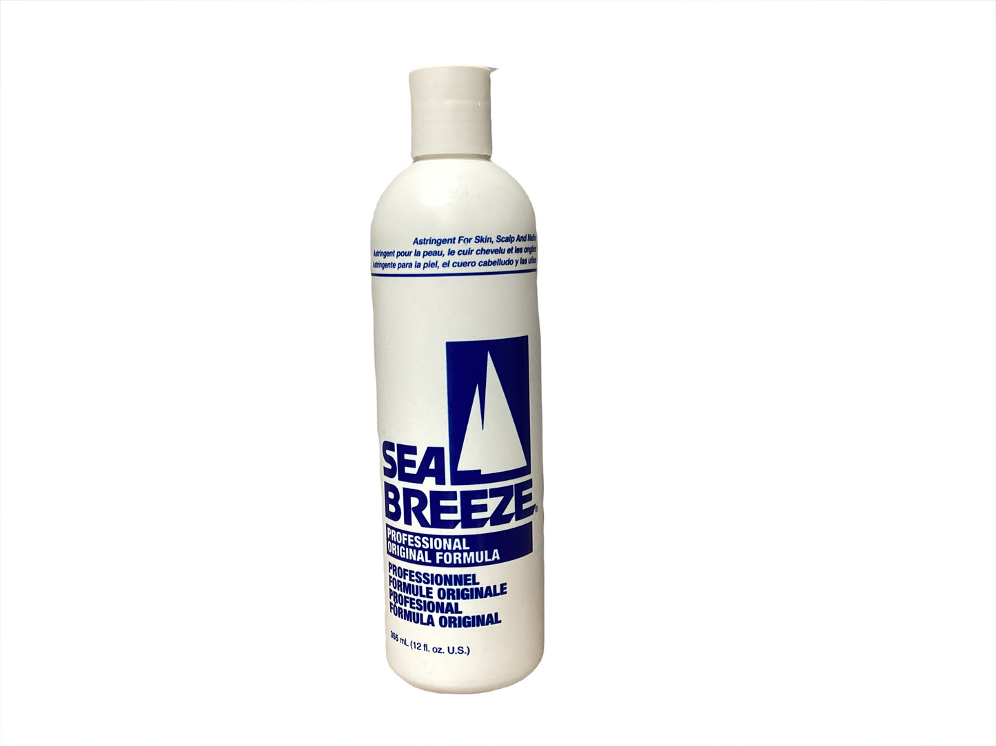 Sea Breeze Astringent For Skin, Scalp And Nails