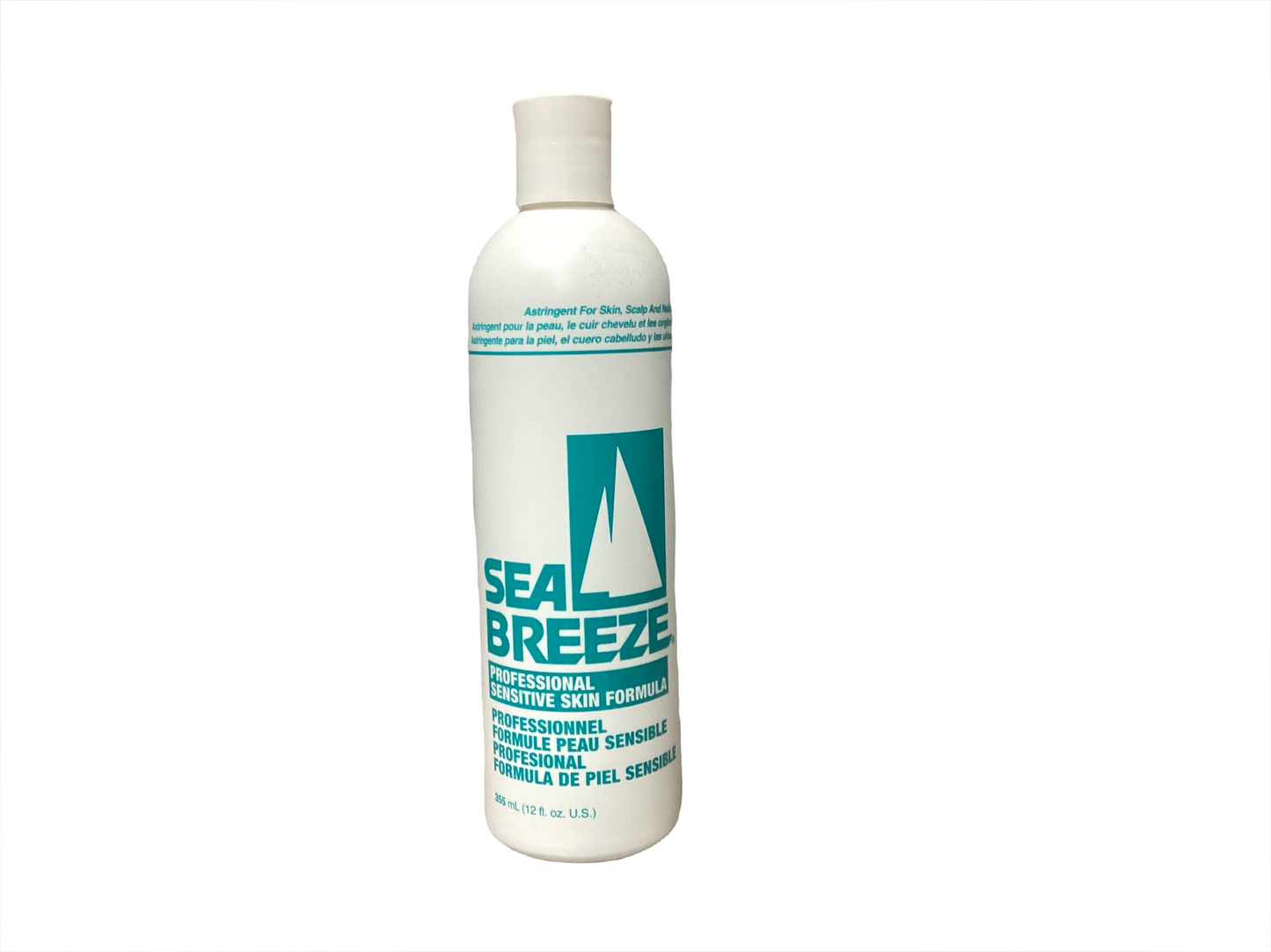 Sea Breeze Astringent For Skin, Scalp And Nails