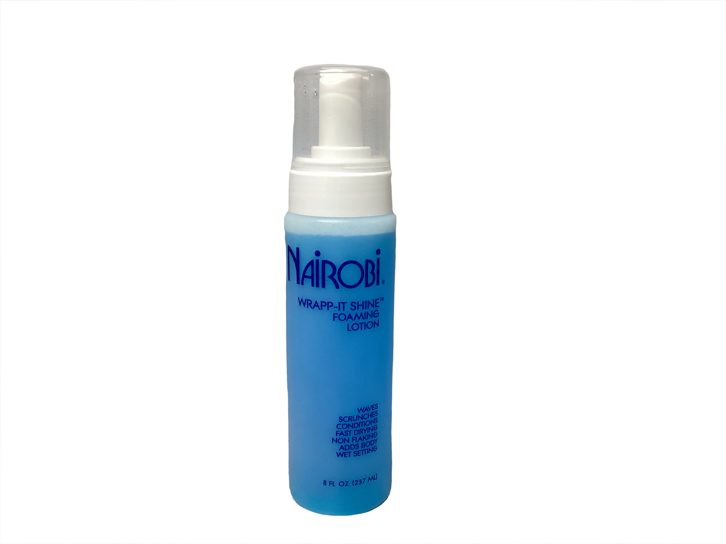Nairobi Wrapp-It Shine Foaming Lotion