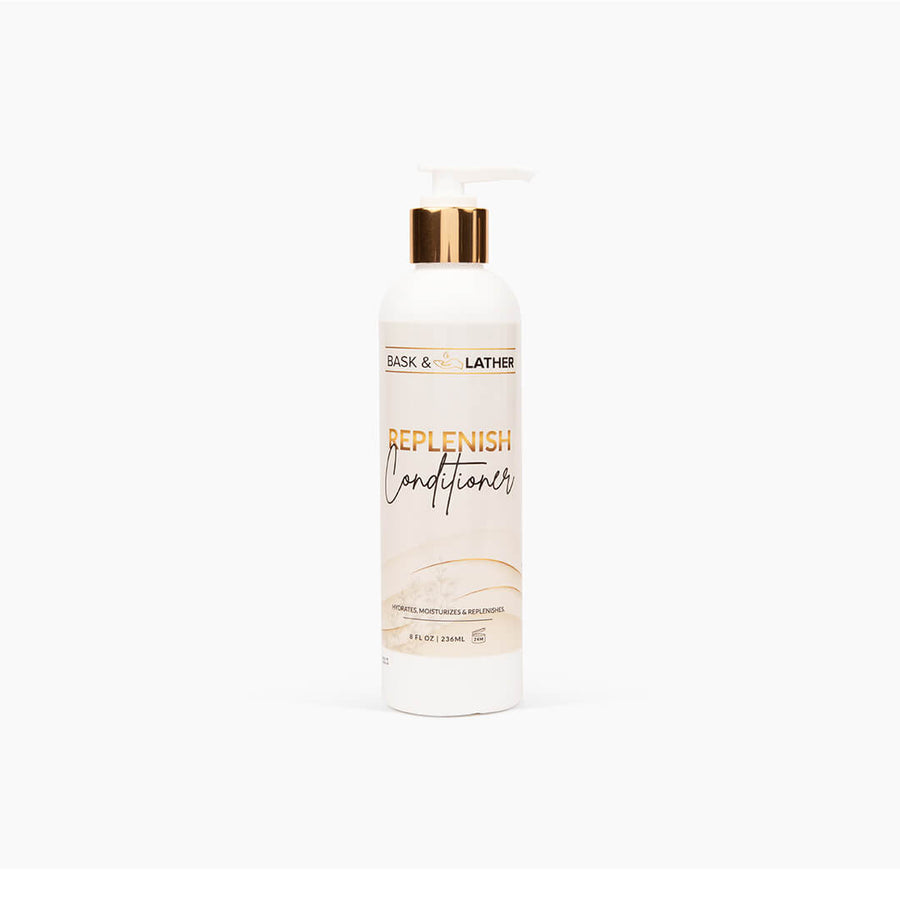 Bask And Lather Shampoo/Conditioner