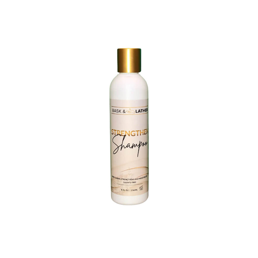 Bask And Lather Shampoo/Conditioner