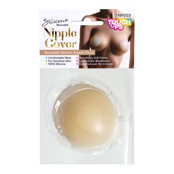 Touch Ups Silicone Reusable Nipple Cover