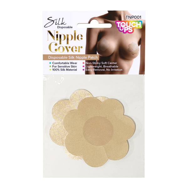 Touch Ups Silk Disposable Nipple Cover