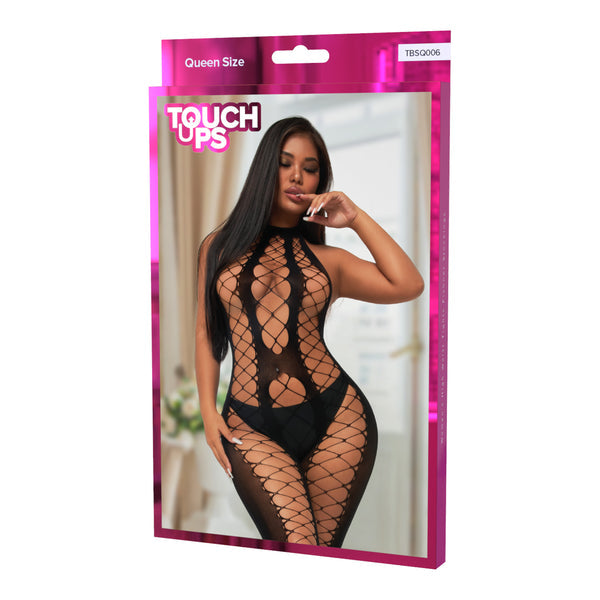 Touch Ups Fashion Tights Fishnet Body Stocking