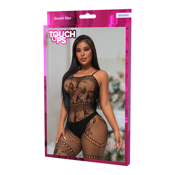 Touch Ups Fashion Tights Fishnet Body Stocking