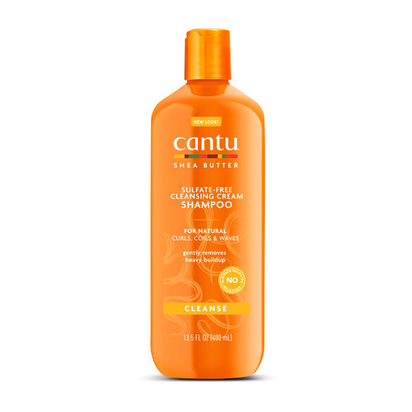 Cantu Shea Butter Moisturizing Cream Shampoo