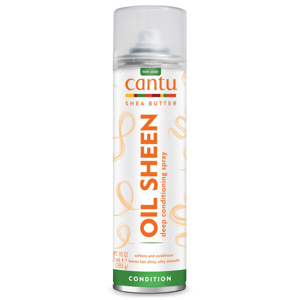 Cantu Shea Butter Oil Sheen
