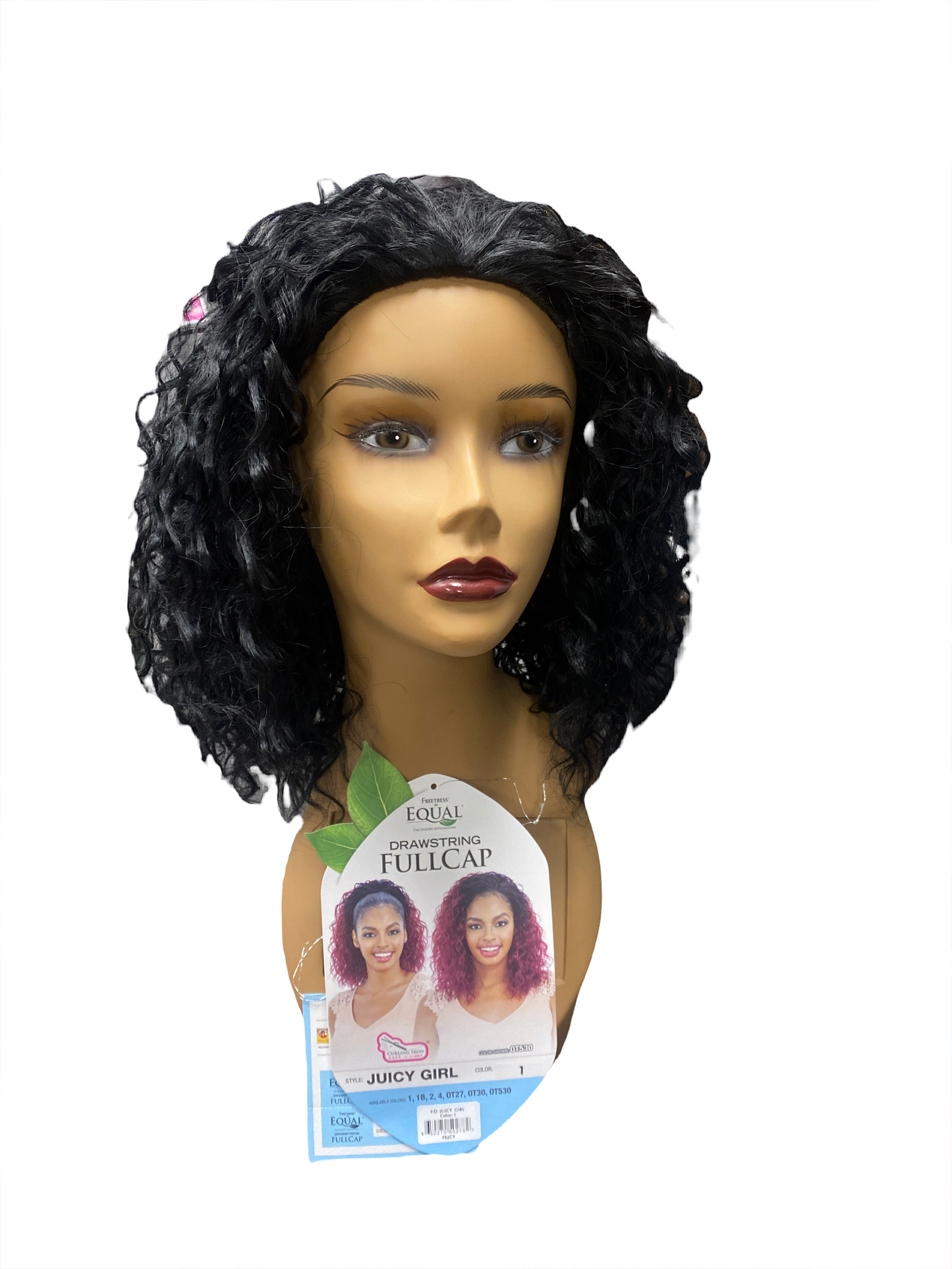 Freetress Equal Draw String Full Cap