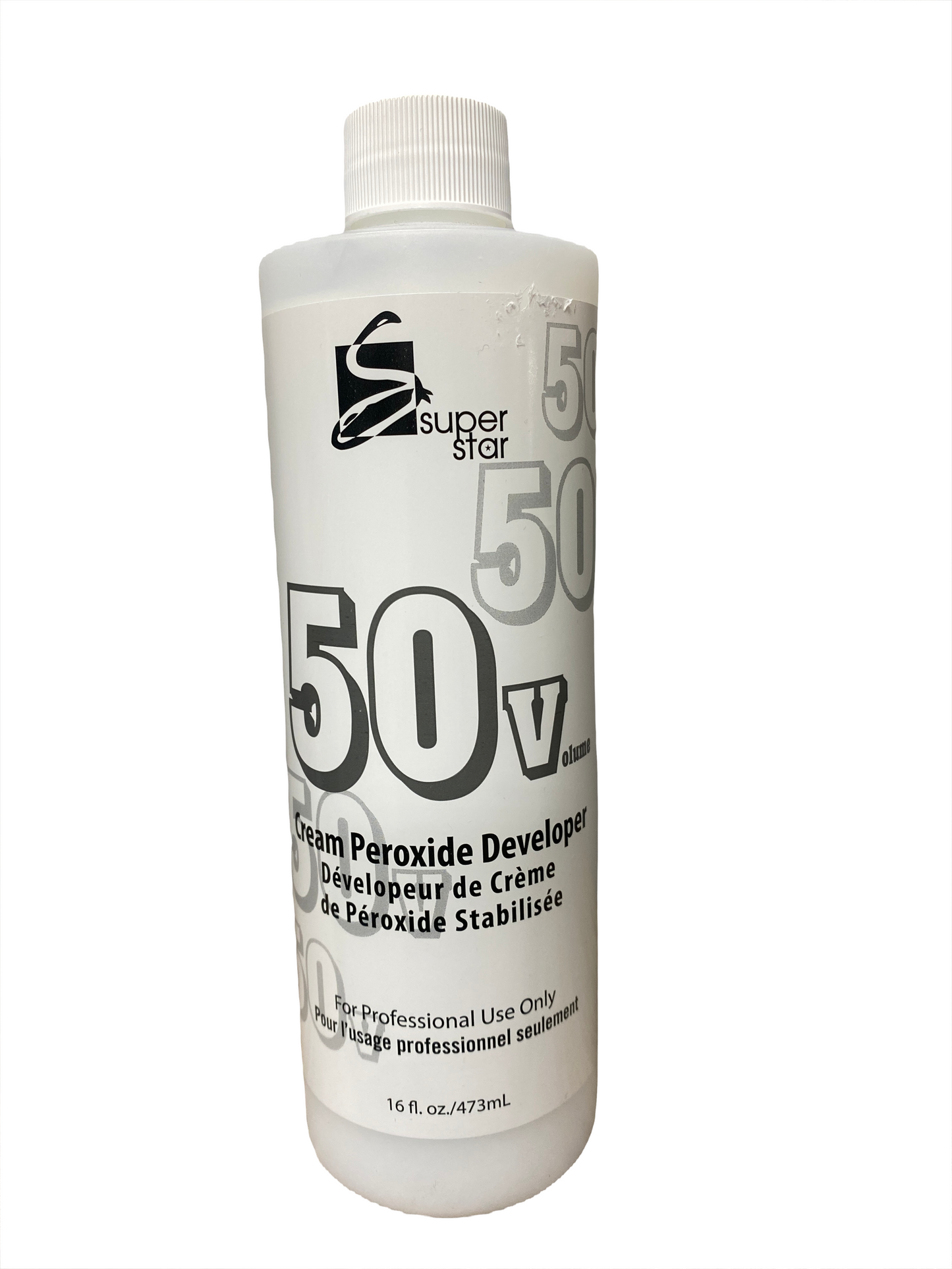 Super Star Cream Peroxide Developer 236ml