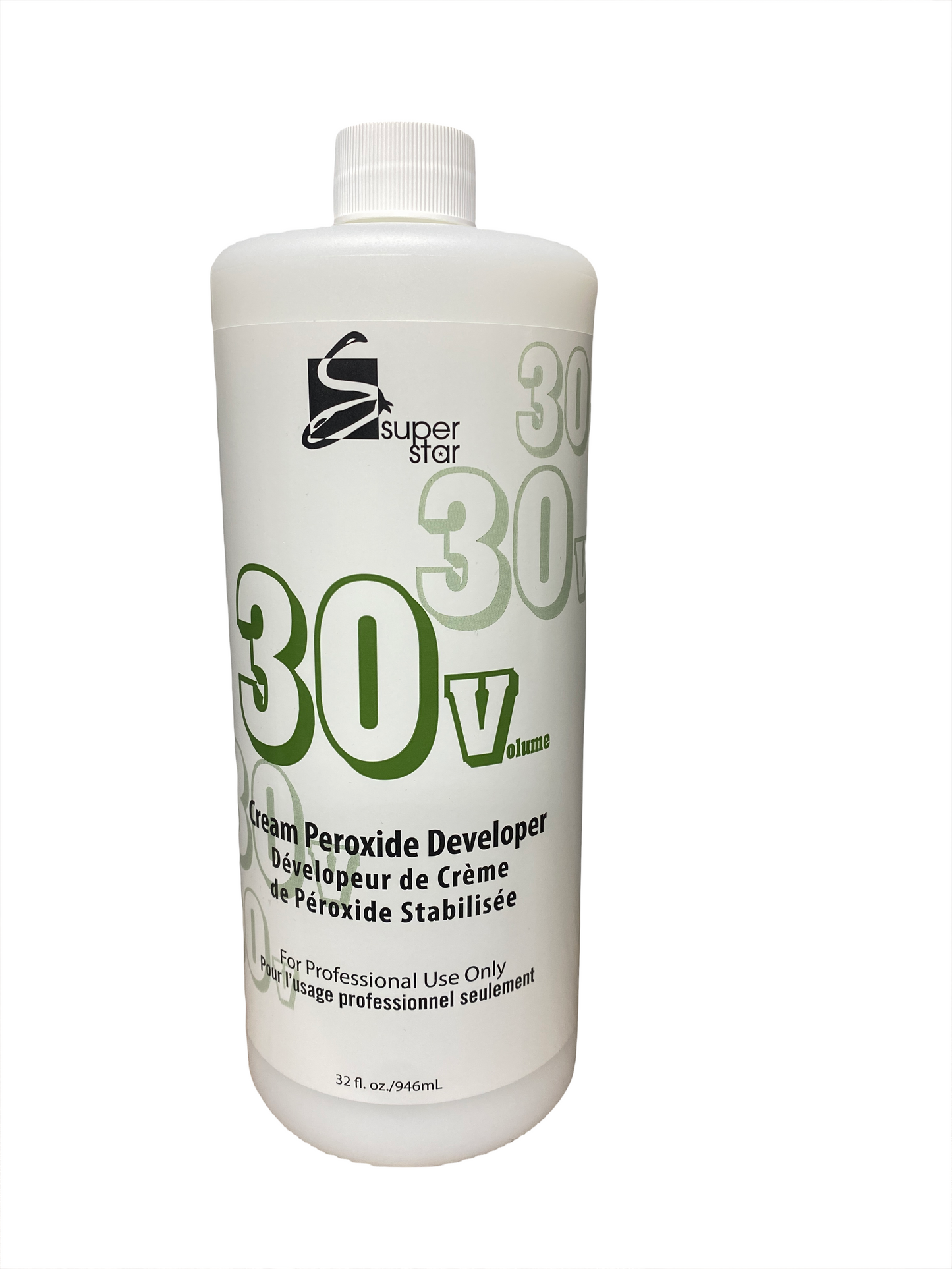 Super Star Cream Peroxide Developer