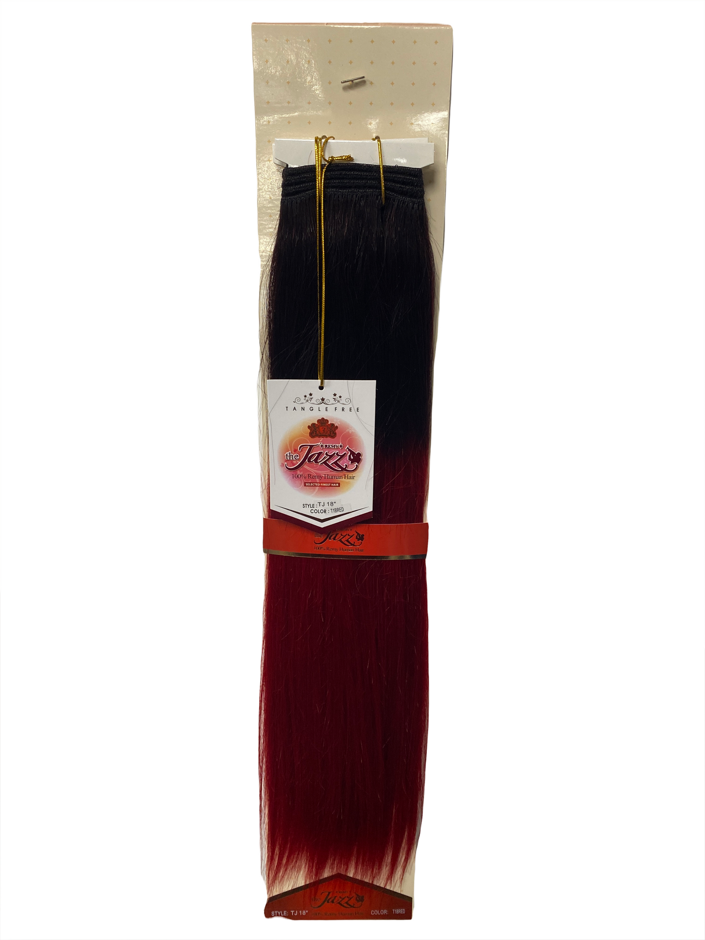 Tangle Free Remy The Jazz 100% Remy Human Hair Selected Finest Hair