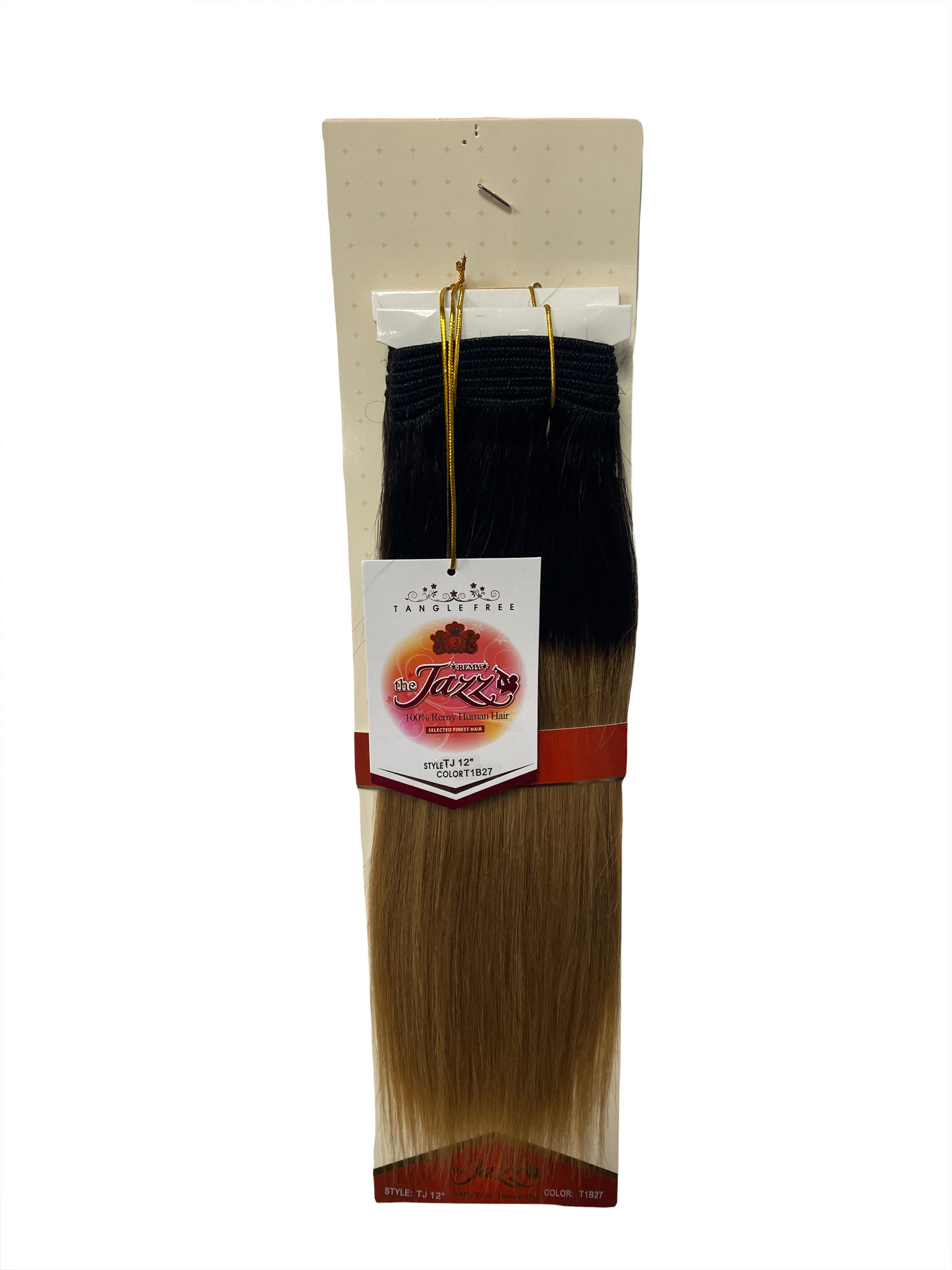 Tangle Free Remy The Jazz 100% Remy Human Hair Selected Finest Hair