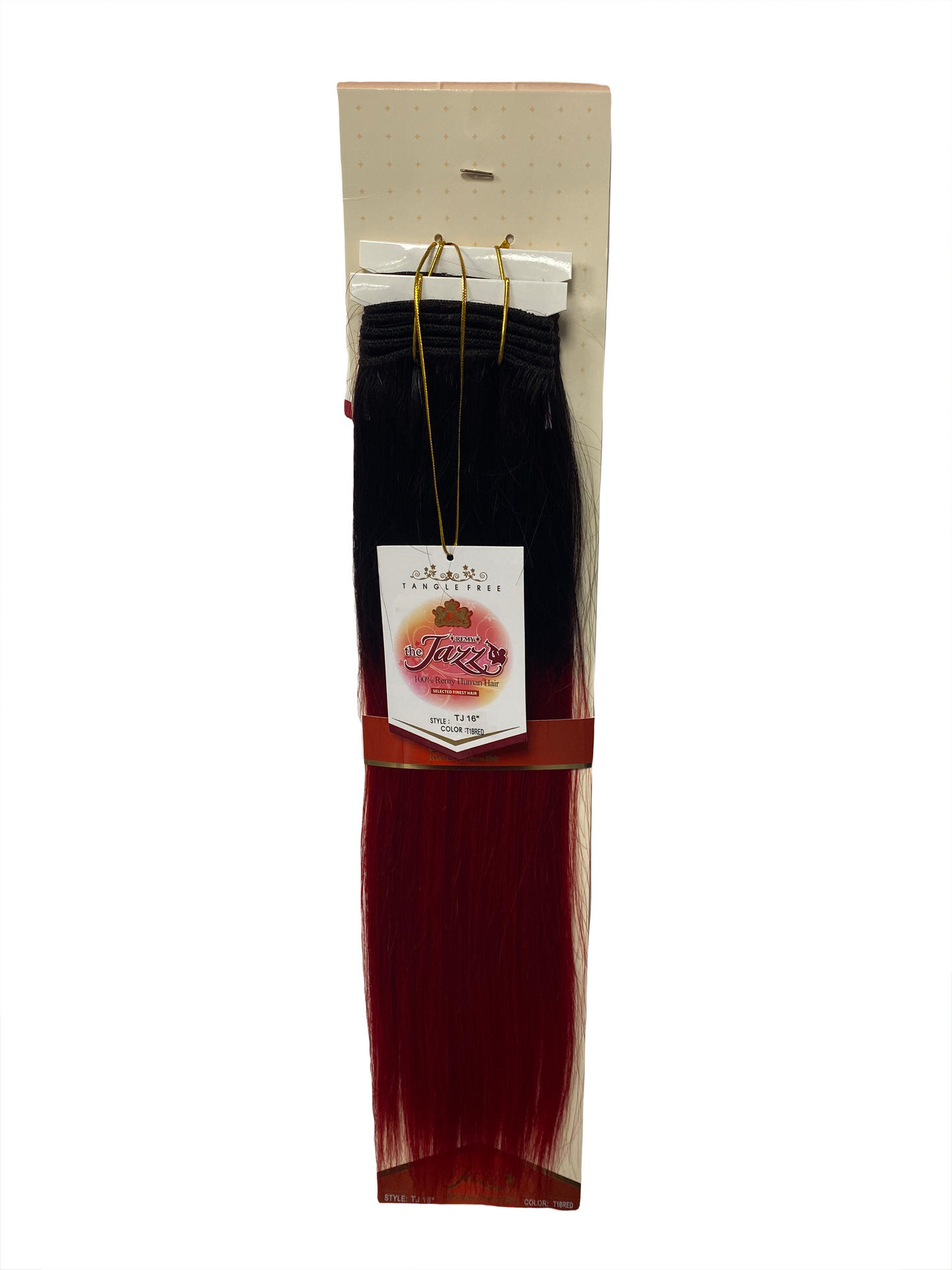 Tangle Free Remy The Jazz 100% Remy Human Hair Selected Finest Hair