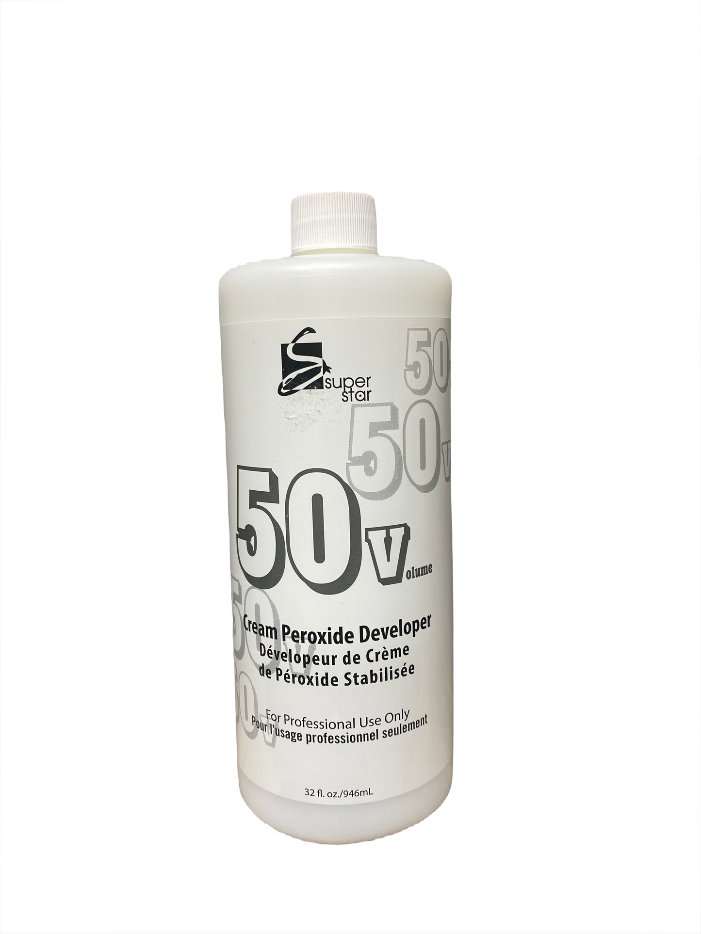 Super Star Cream Peroxide Developer