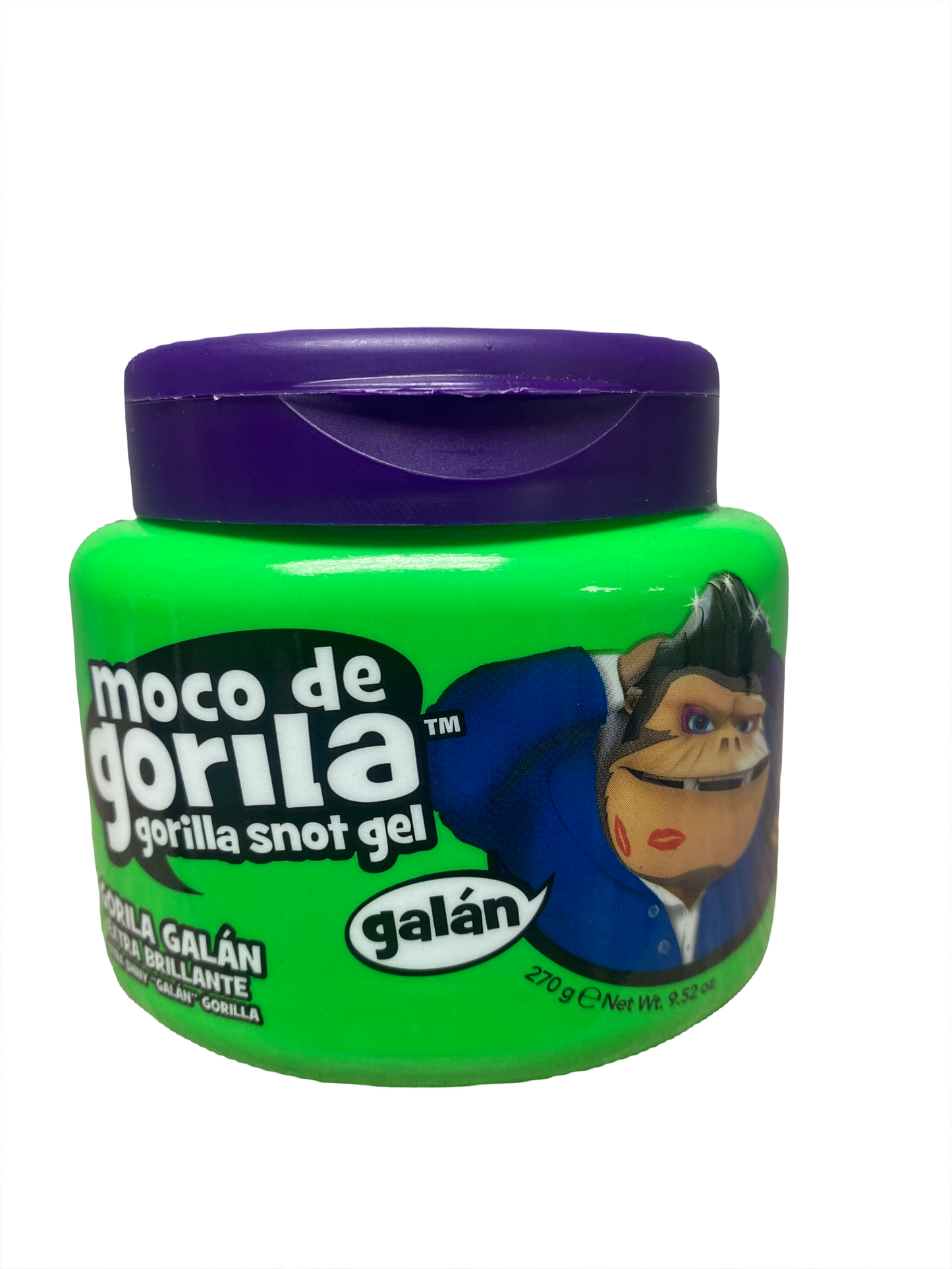 Moco De Gorila Gorilla Snot Gel