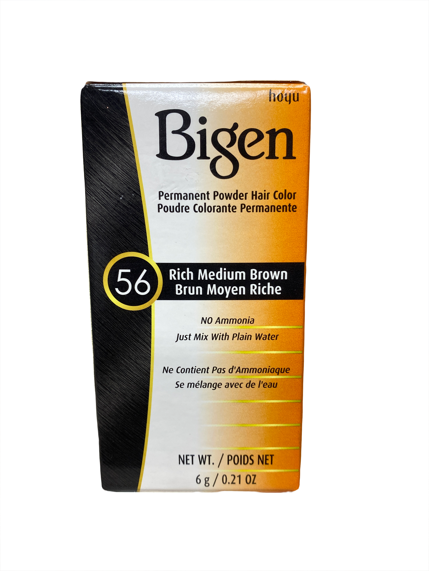Bigen Permanent Powder Hair Color