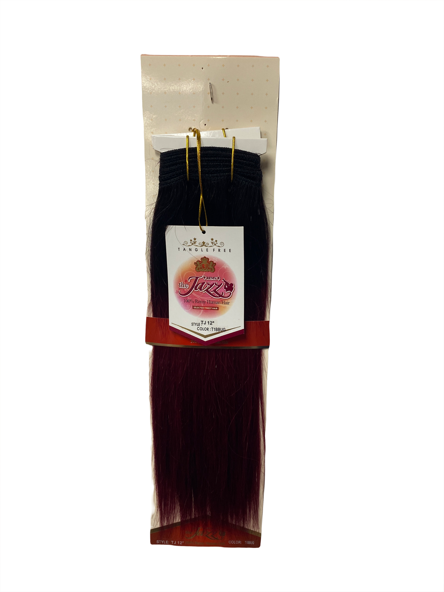 Tangle Free Remy The Jazz 100% Remy Human Hair Selected Finest Hair