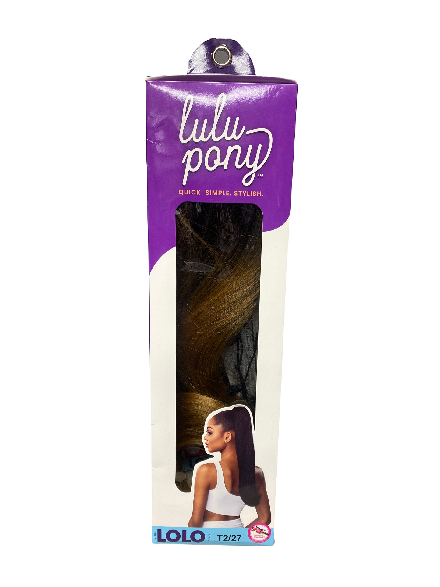 Sensationnel Lulu Pony