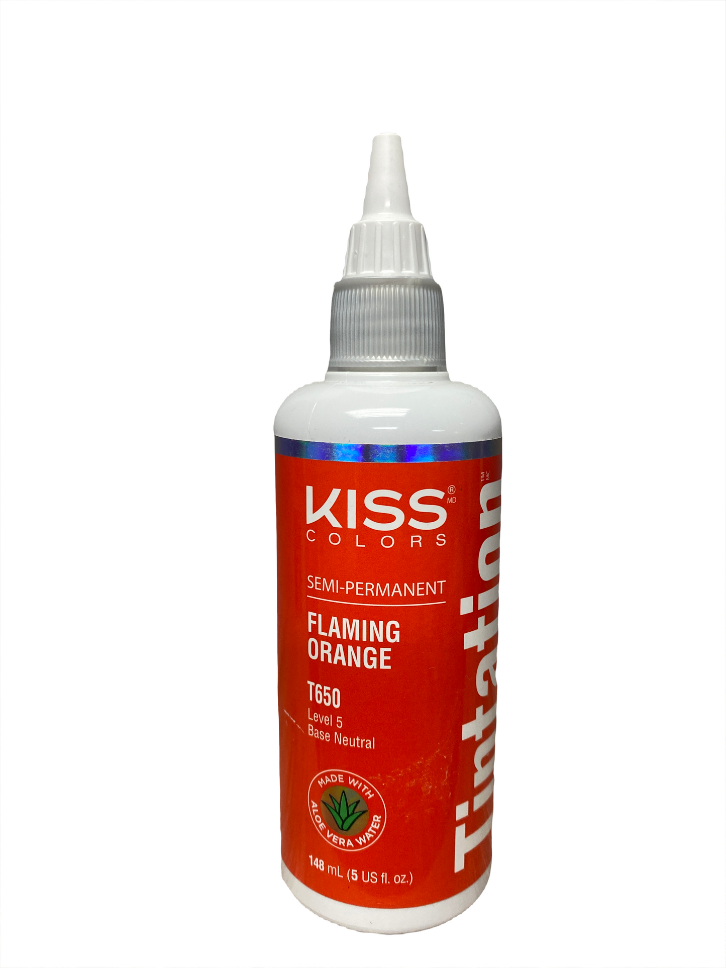 Kiss Colors Tintation Semi-Permanent
