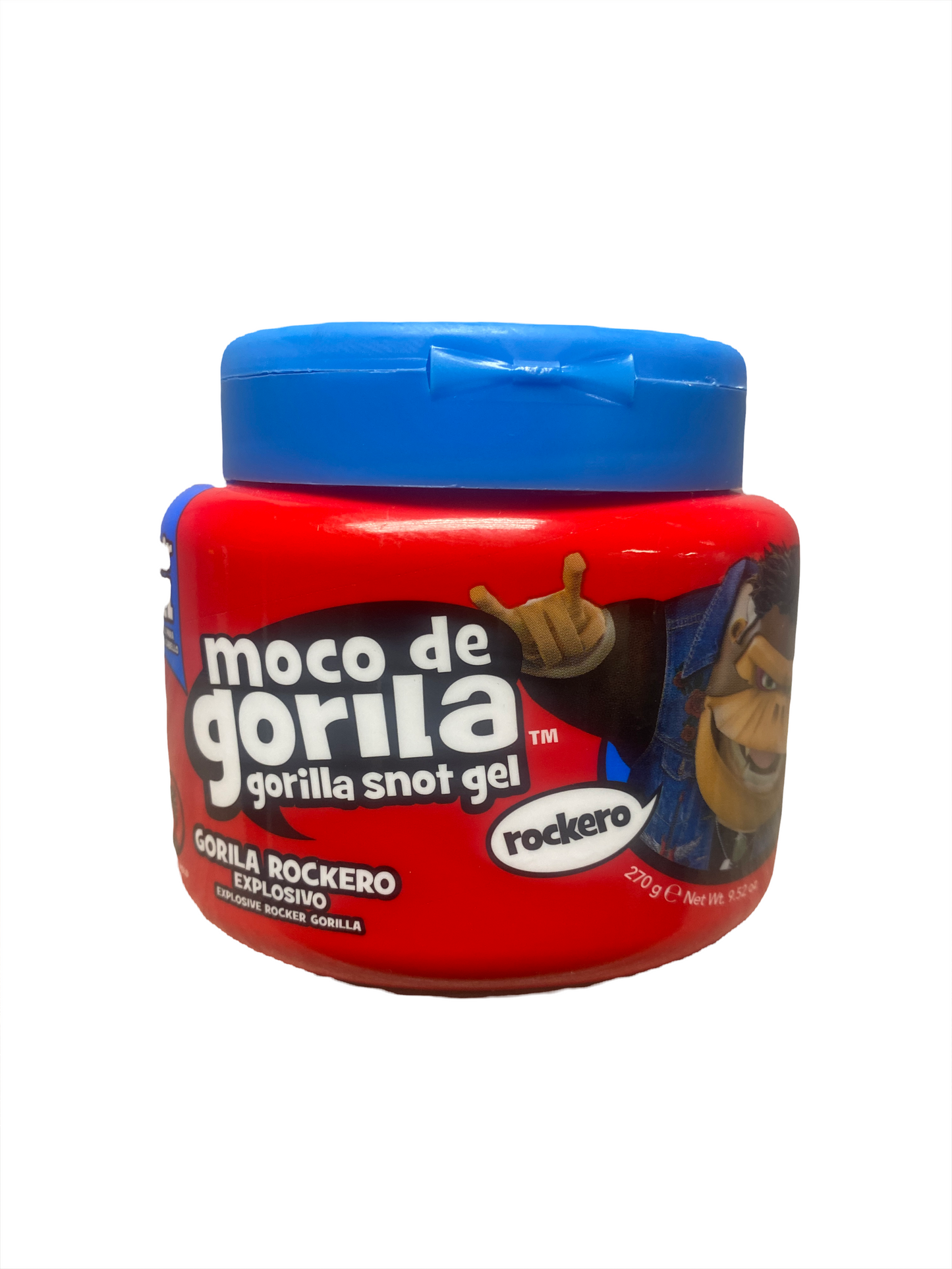 Moco De Gorila Gorilla Snot Gel