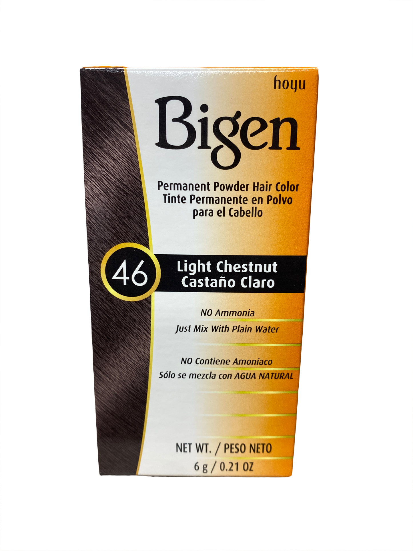 Bigen Permanent Powder Hair Color