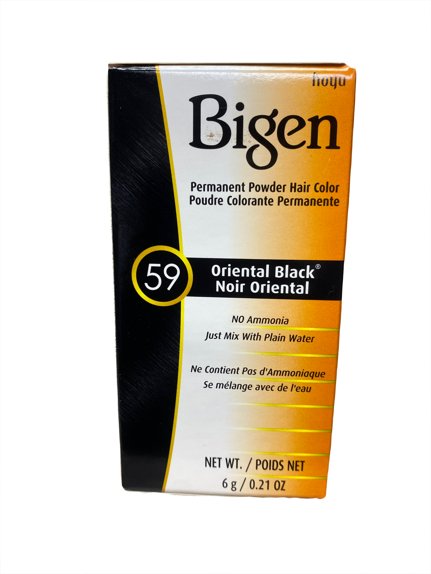 Bigen Permanent Powder Hair Color