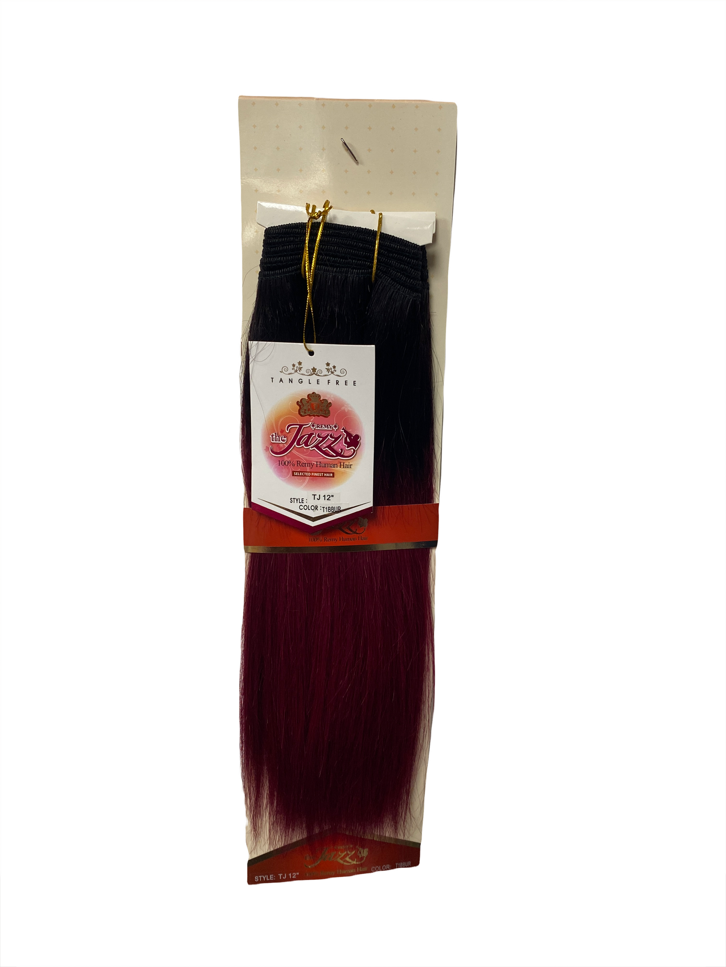 Tangle Free Remy The Jazz 100% Remy Human Hair Selected Finest Hair