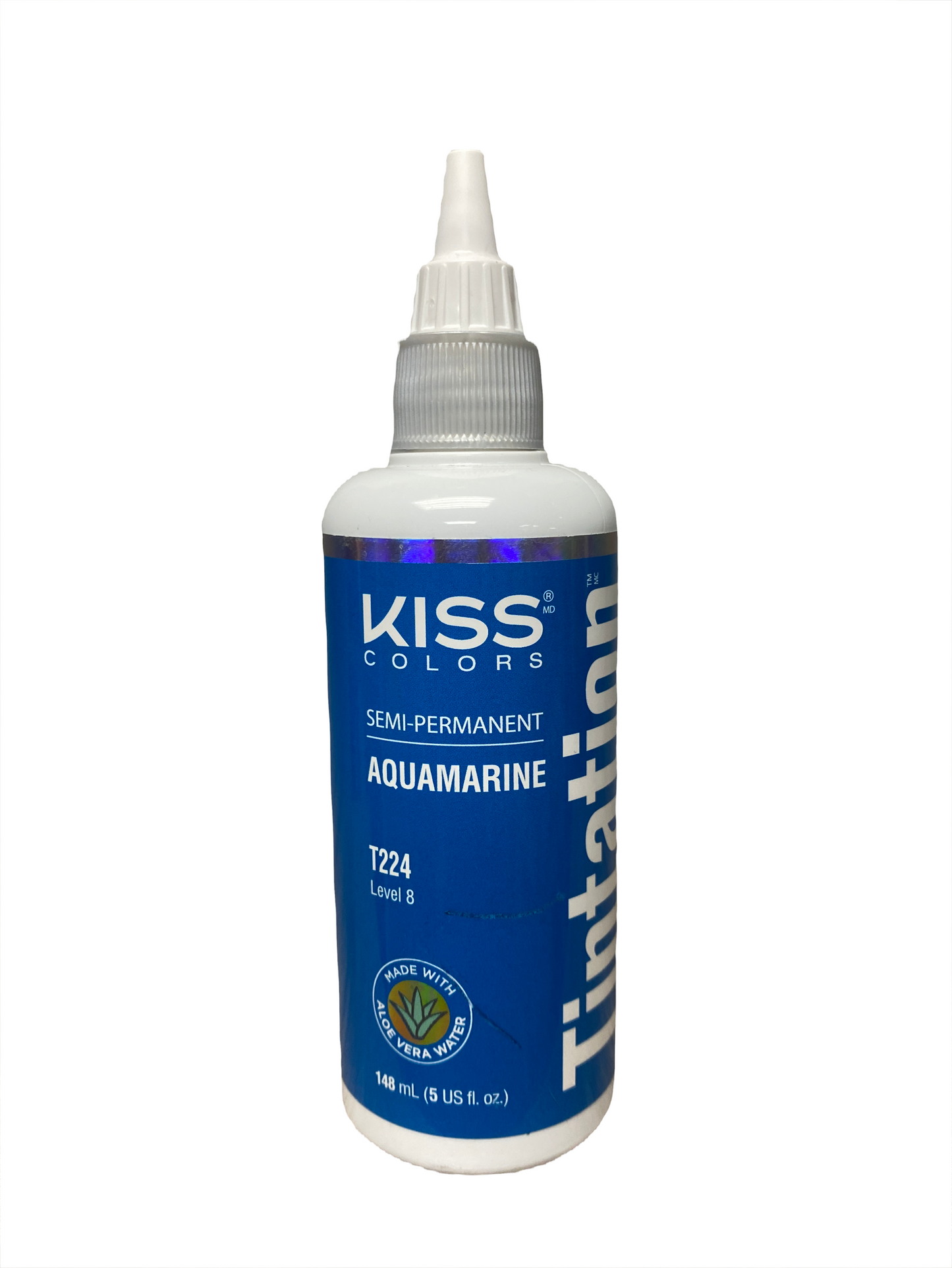 Kiss Colors Tintation Semi-Permanent