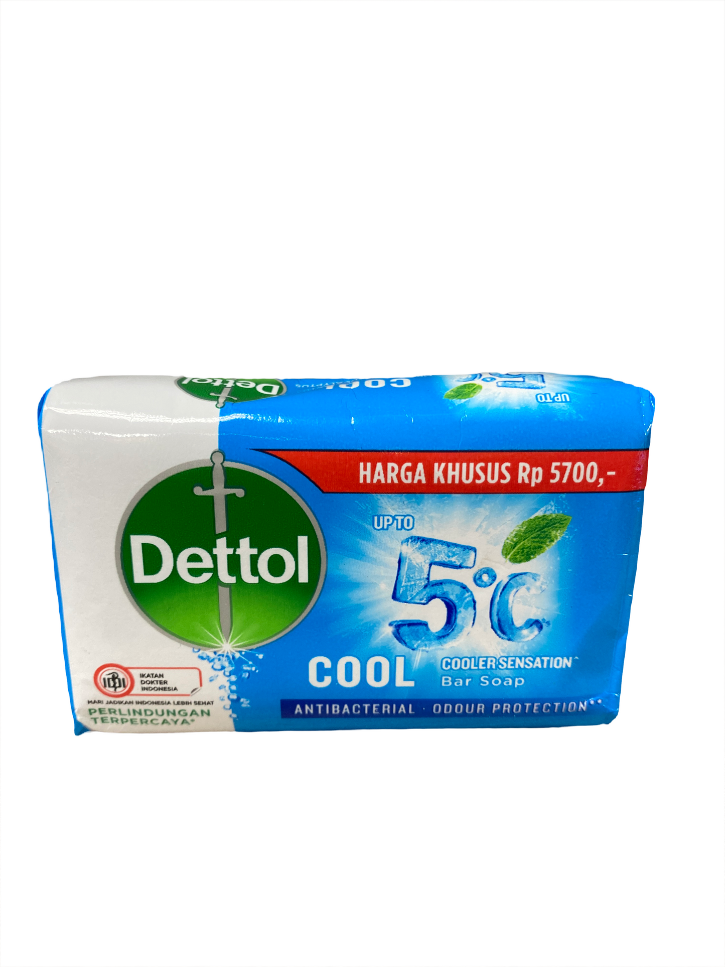 Dettol Antibacterial Odour protection Soap