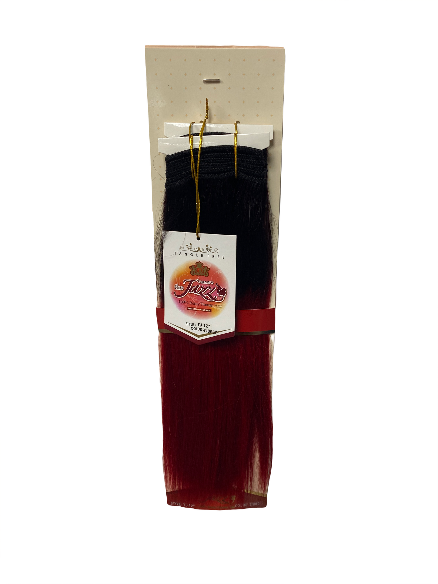 Tangle Free Remy The Jazz 100% Remy Human Hair Selected Finest Hair