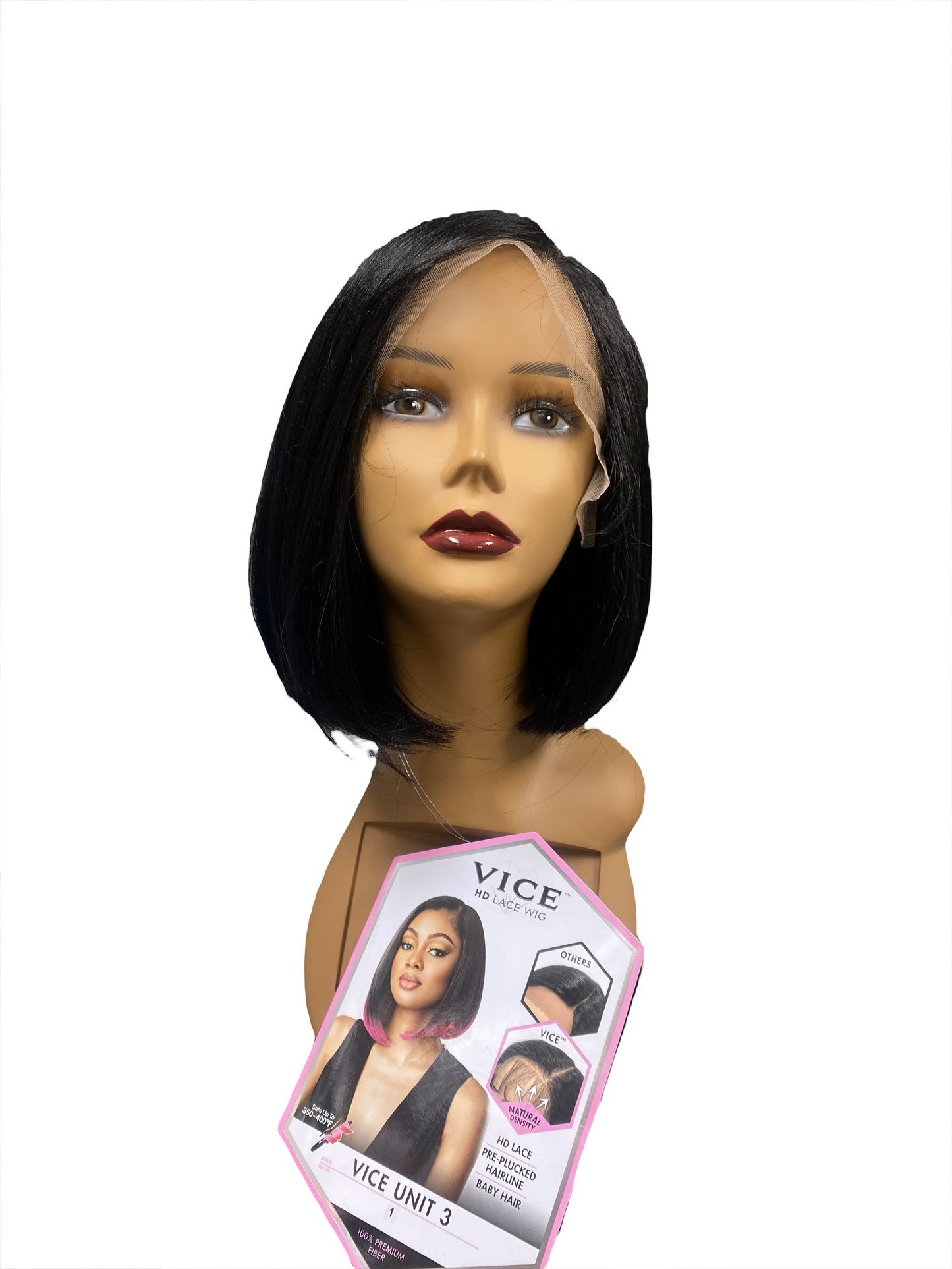 Sensationnel Vice Hd Lace Wig